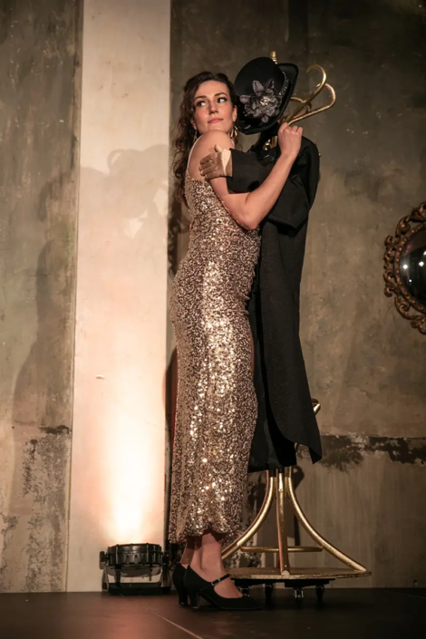 Cabaret Elysion - Die Sinnlichkeit der Rose