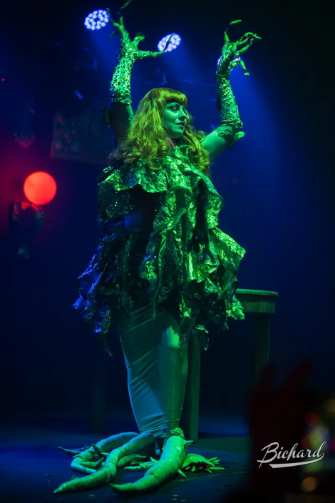 Die Schwestern der Venus- Cabaret Elysion - Elysion © Bichard