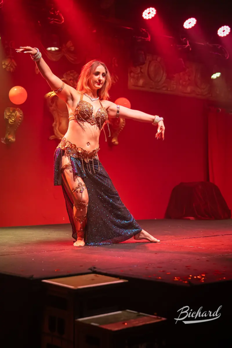 Die Schwestern der Venus- Cabaret Elysion - Elysion © Bichard