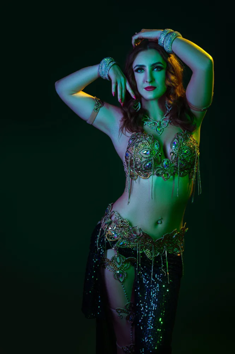 Alice Bloom - Cabaret Elysion