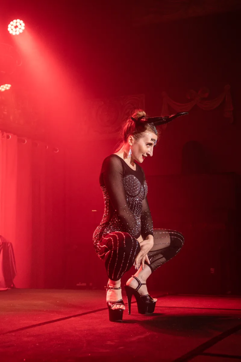 Cherie La Mer - Cabaret Elysion