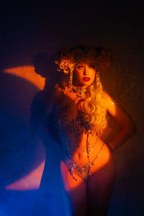 Katerina Sahara - Cabaret Elysion