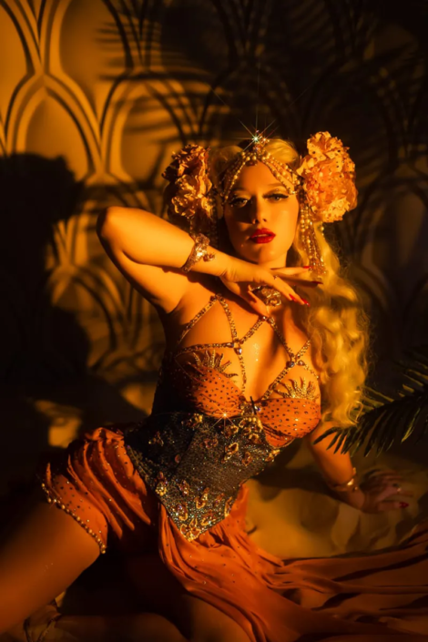 Katerina Sahara - Cabaret Elysion