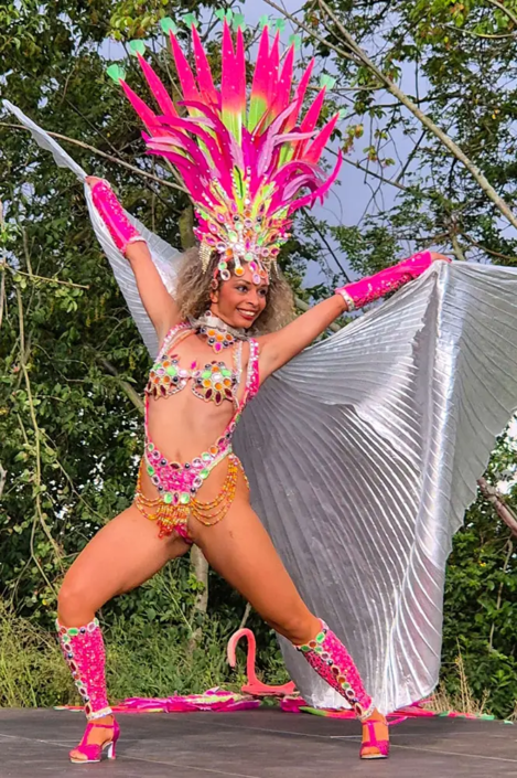 Nia Francesca - Cabaret Elysion