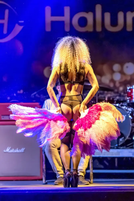 Nia Francesca - Cabaret Elysion