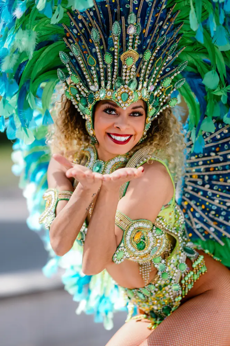 Nia Francesca - Cabaret Elysion