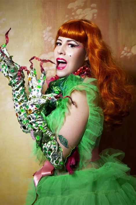 Rosabelle Sélavy - Cabaret Elysion