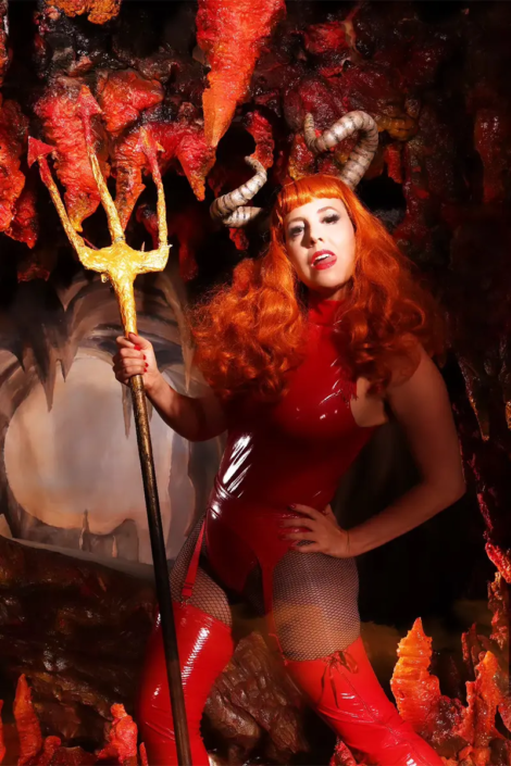 Rosabelle Sélavy - Cabaret Elysion