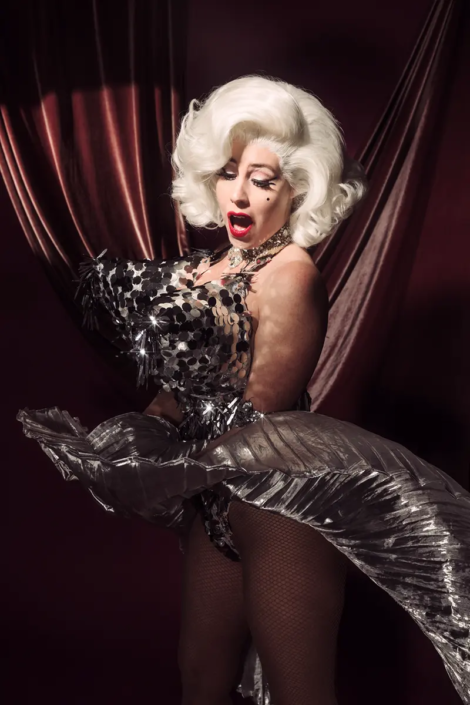 Rosabelle Sélavy - Cabaret Elysion