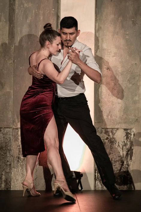 Violeta & Benjamin - Cabaret Elysion