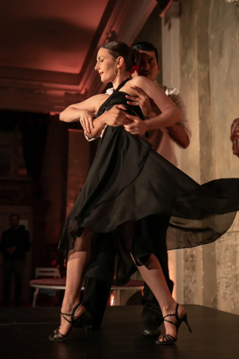 Violeta & Benjamin - Cabaret Elysion