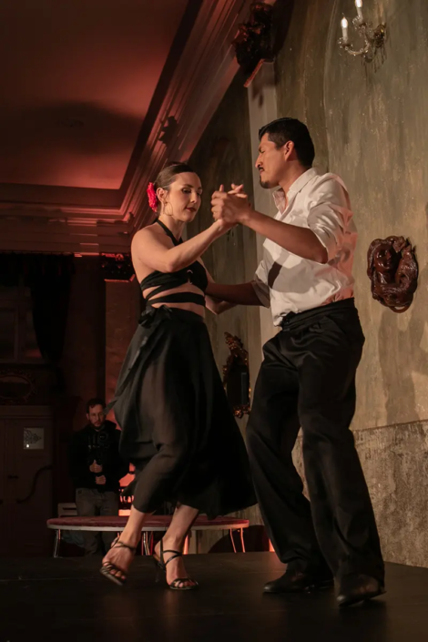 Violeta & Benjamin - Cabaret Elysion