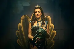 Die Maskerade - Cabaret Elysion